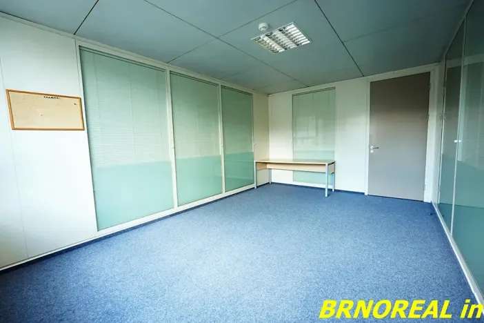 Pronájem kanceláře, Brno, Příkop, 20 m2