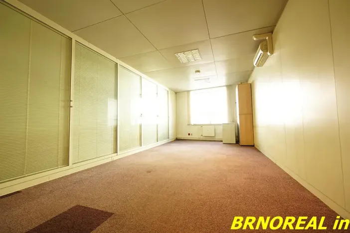 Pronájem kanceláře, Brno, Příkop, 20 m2