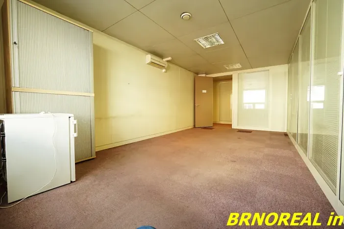 Pronájem kanceláře, Brno, Příkop, 20 m2
