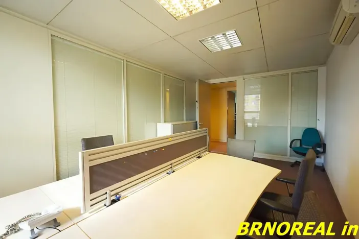Pronájem kanceláře, Brno, Příkop, 20 m2