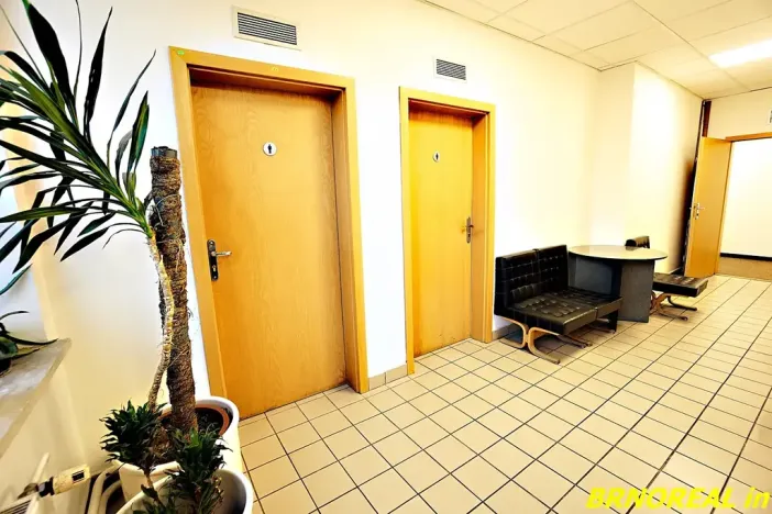Pronájem kanceláře, Brno, Příkop, 20 m2