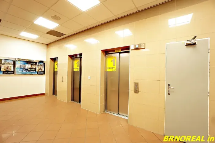 Pronájem kanceláře, Brno, Příkop, 20 m2