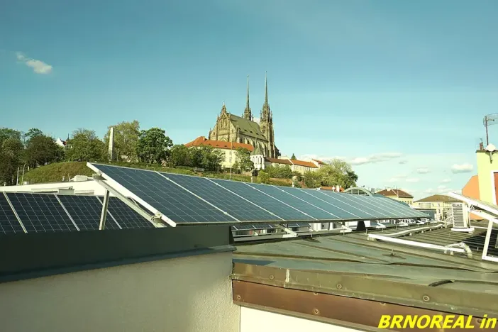 Pronájem bytu 1+kk, Brno, Vodní, 20 m2