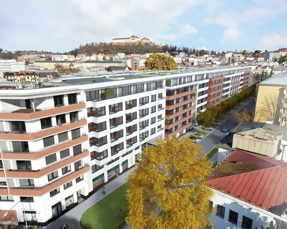 Prodej bytu 4+kk, Brno, Leitnerova, 101 m2