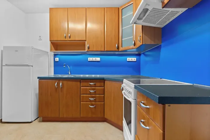 Pronájem rodinného domu, Lukov, Hradská, 32 m2