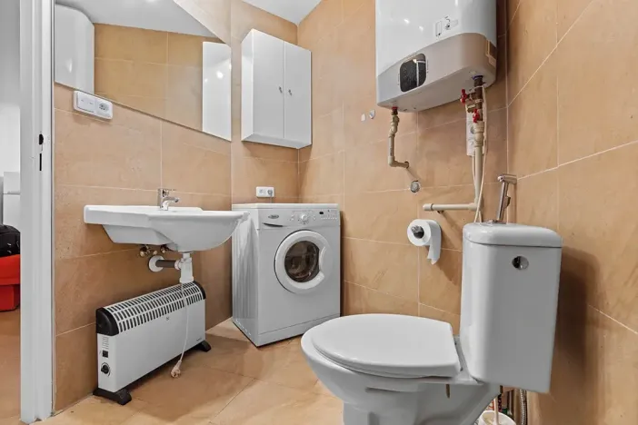 Pronájem rodinného domu, Lukov, Hradská, 32 m2