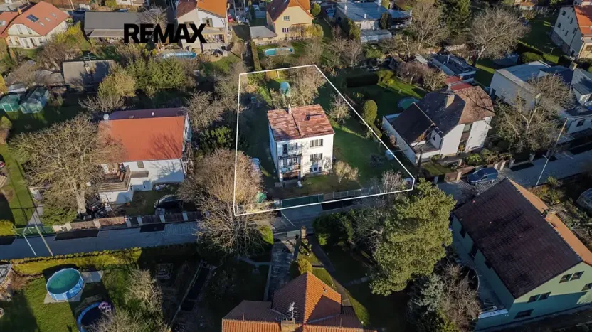 Prodej rodinného domu, Řevnice, Klicperova, 120 m2