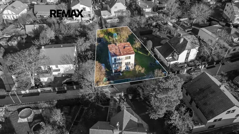 Prodej rodinného domu, Řevnice, Klicperova, 120 m2
