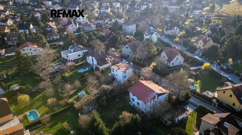 Prodej rodinného domu, Řevnice, Klicperova, 120 m2