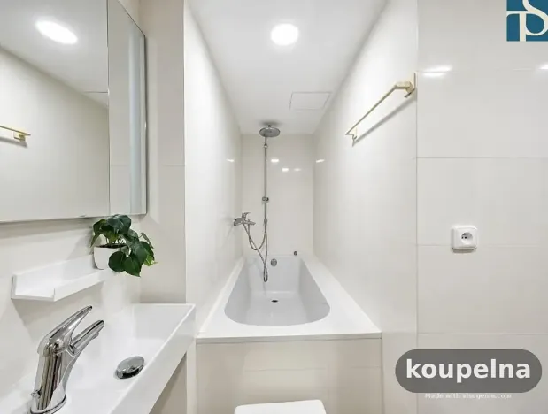 Prodej bytu 1+1, Praha - Vinohrady, Na Kozačce, 48 m2