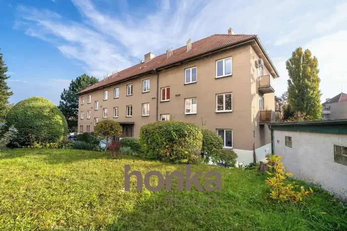 Prodej bytu 2+1, Praha - Břevnov, U páté baterie, 52 m2