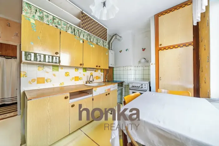 Prodej bytu 2+1, Praha - Břevnov, U páté baterie, 52 m2
