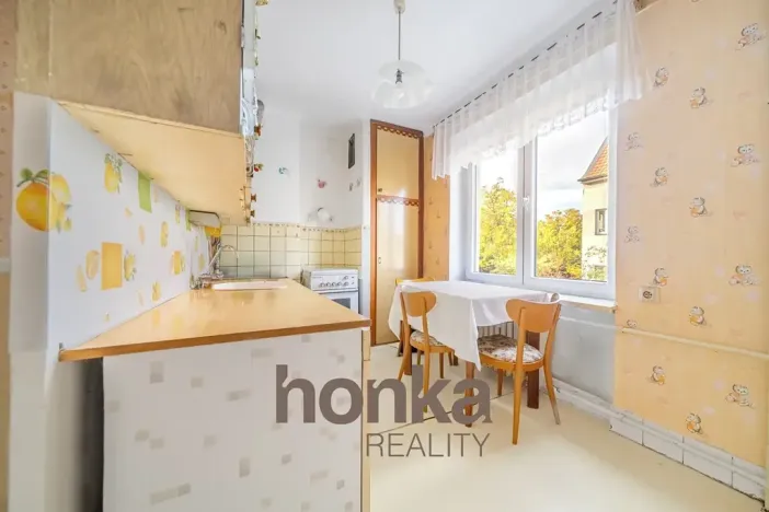 Prodej bytu 2+1, Praha - Břevnov, U páté baterie, 52 m2
