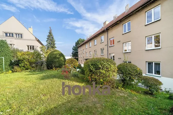 Prodej bytu 2+1, Praha - Břevnov, U páté baterie, 52 m2