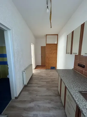 Pronájem bytu 1+1, Děčín, Na Stráni, 36 m2