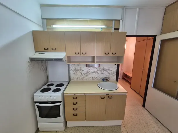Pronájem bytu 1+kk, Tábor, Krakovská, 32 m2