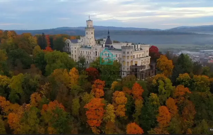 Prodej bytu 1+kk, Hluboká nad Vltavou, 44 m2