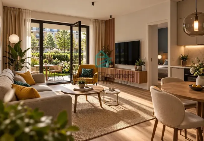 Prodej bytu 2+kk, Hluboká nad Vltavou, Masarykova, 56 m2