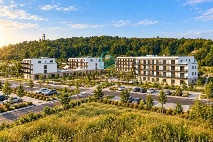 Prodej bytu 2+kk, Hluboká nad Vltavou, Masarykova, 44 m2