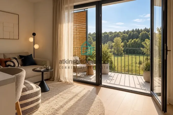 Prodej bytu 1+kk, Hluboká nad Vltavou, Masarykova, 34 m2