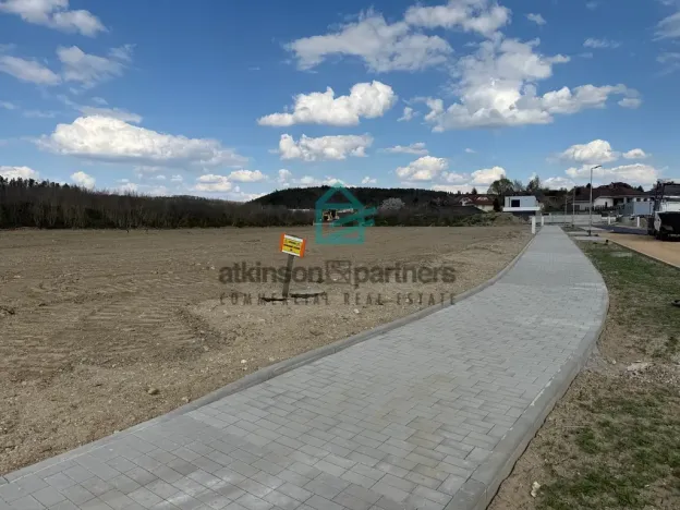 Prodej pozemku, Hluboká nad Vltavou, Masarykova, 1012 m2