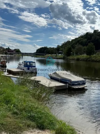 Prodej pozemku, Hluboká nad Vltavou, Masarykova, 1012 m2