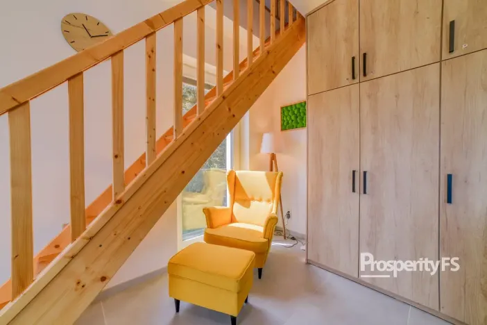 Prodej bytu 2+kk, Pernink, Nádražní, 69 m2
