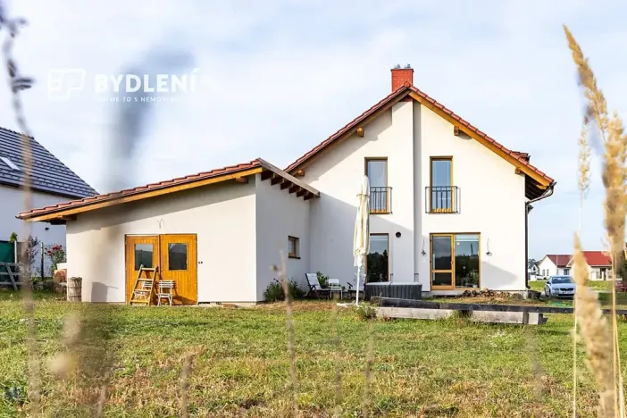 Prodej rodinného domu, Vědomice, Venkovská, 226 m2