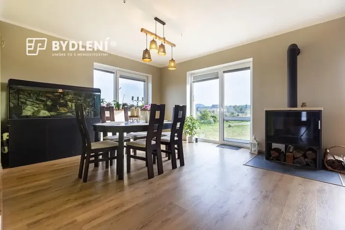 Prodej rodinného domu, Vědomice, Venkovská, 226 m2
