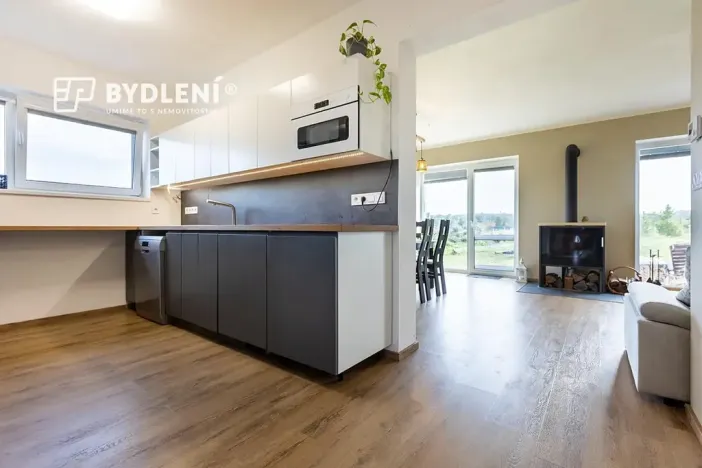 Prodej rodinného domu, Vědomice, Venkovská, 226 m2