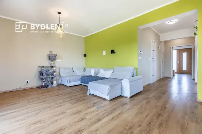 Prodej rodinného domu, Vědomice, Venkovská, 226 m2