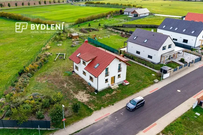 Prodej rodinného domu, Vědomice, Venkovská, 226 m2