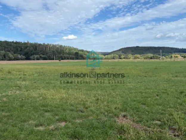 Prodej pozemku, Hluboká nad Vltavou, Masarykova, 906 m2