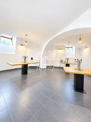 Prodej restaurace, České Budějovice, Na Sadech, 260 m2