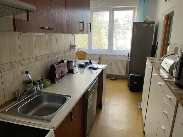 Prodej bytu 2+1, Kaplice, Na Vyhlídce, 63 m2