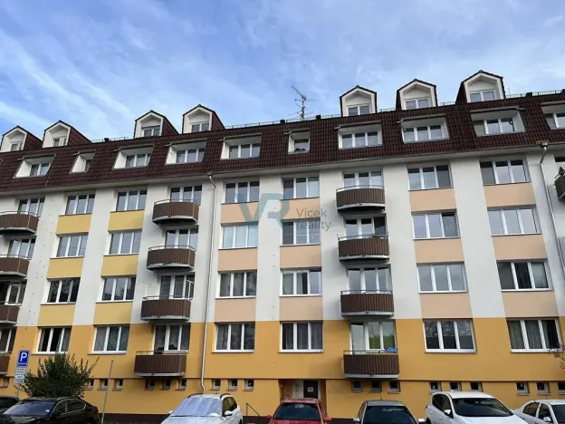 Prodej bytu 2+1, Kaplice, Na Vyhlídce, 63 m2