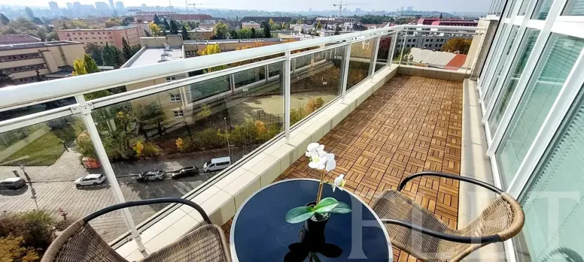 Prodej bytu 2+kk, Praha - Strašnice, V Rybníčkách, 46 m2