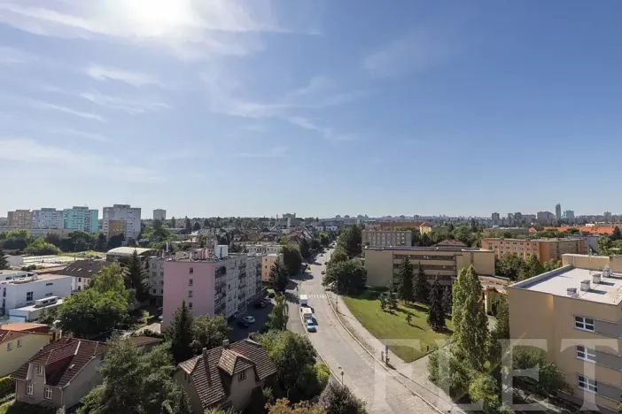 Prodej bytu 2+kk, Praha - Strašnice, V Rybníčkách, 46 m2
