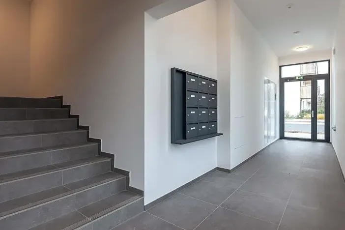 Prodej bytu 1+kk, Nymburk, K Rusínku, 31 m2
