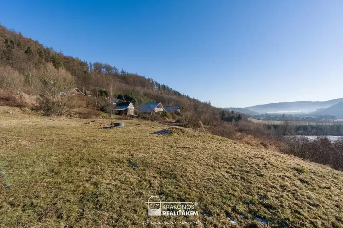 Prodej pozemku, Heřmánky, 1200 m2