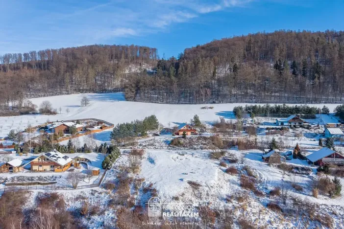 Prodej pozemku, Heřmánky, 1200 m2