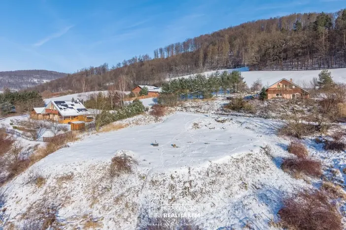 Prodej pozemku, Heřmánky, 1200 m2