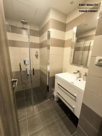 Pronájem bytu 2+kk, Ústí nad Labem, Masarykova, 48 m2