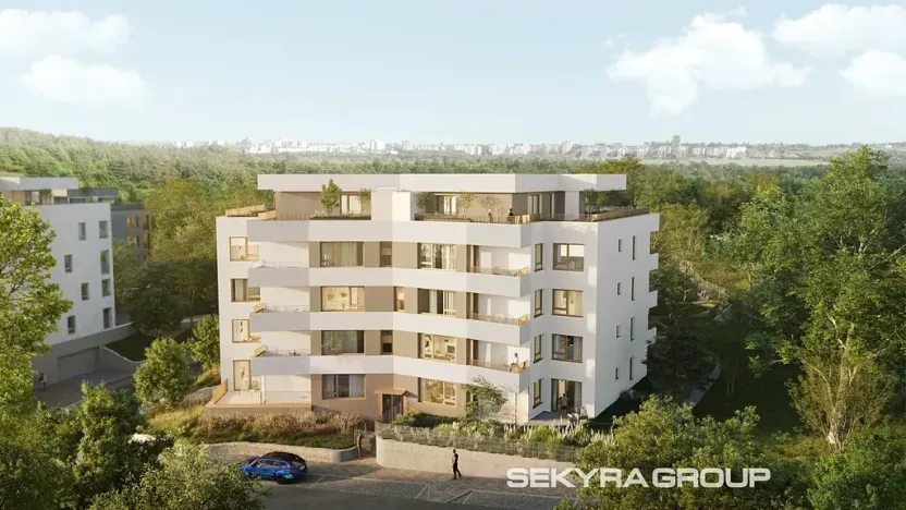 Prodej bytu 3+kk, Praha - Jinonice, Radlická, 76 m2