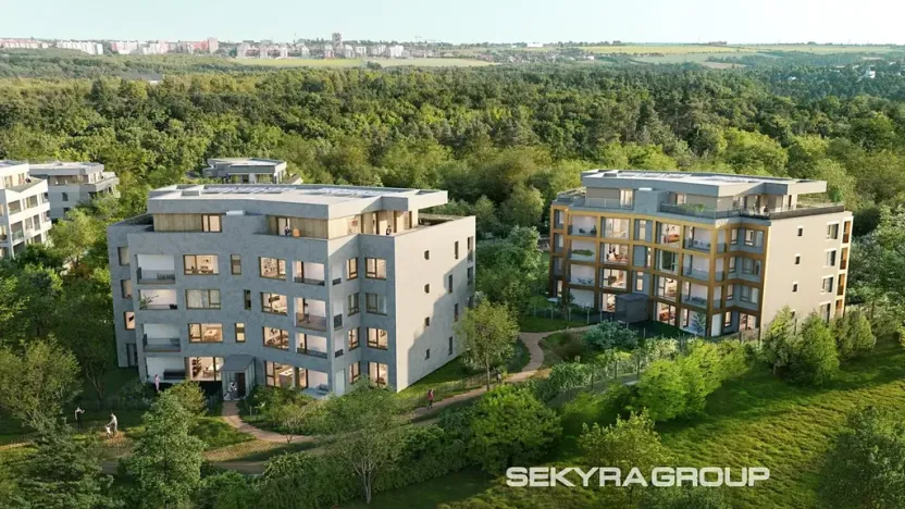 Prodej bytu 1+kk, Praha - Jinonice, Radlická, 29 m2