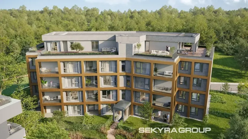 Prodej bytu 2+kk, Praha - Jinonice, Radlická, 47 m2