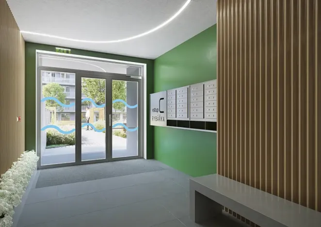 Prodej bytu 3+kk, Brno, Rybářská, 94 m2
