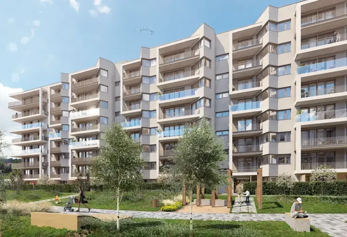 Prodej bytu 4+kk, Brno, Rybářská, 101 m2
