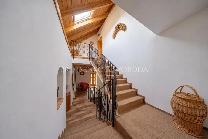 Prodej rodinného domu, Benešov nad Černou, 217 m2