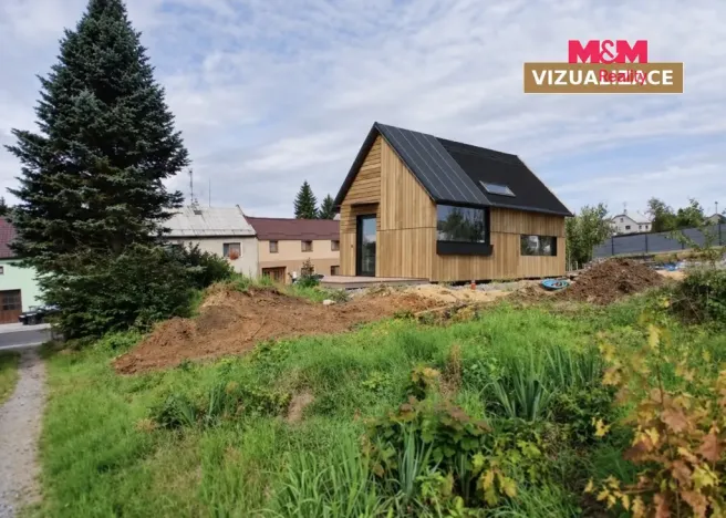 Prodej pozemku pro bydlení, Tršice, 368 m2